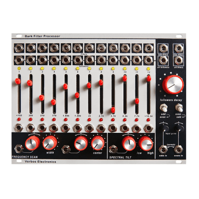 Verbos Electronics Sequence Selector | Reverb