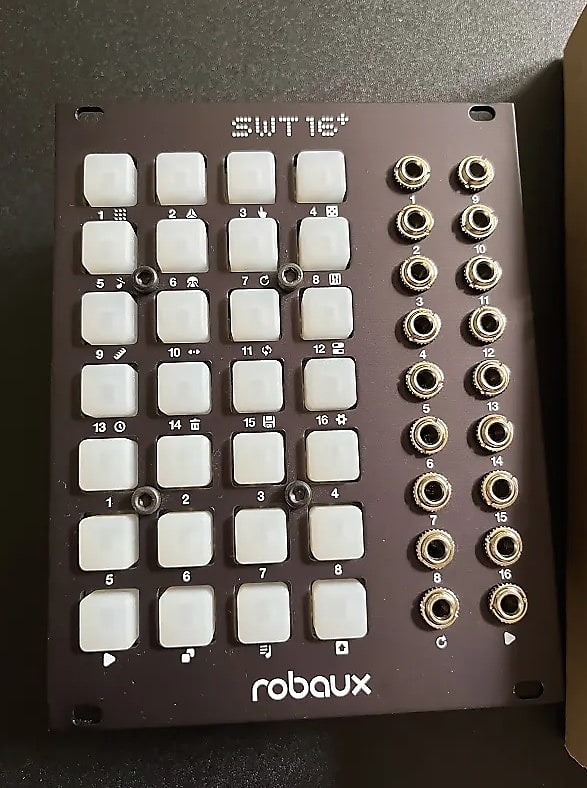 Robaux SWT 16+