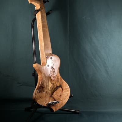 DMG Lap Steel 2024 - Natural image 2