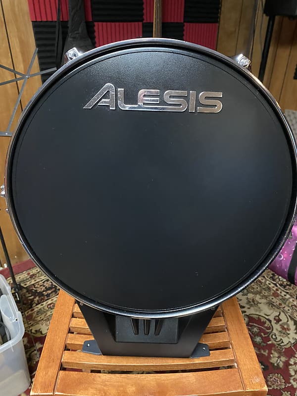 Alesis Strike Pro Kick Drum Reverb