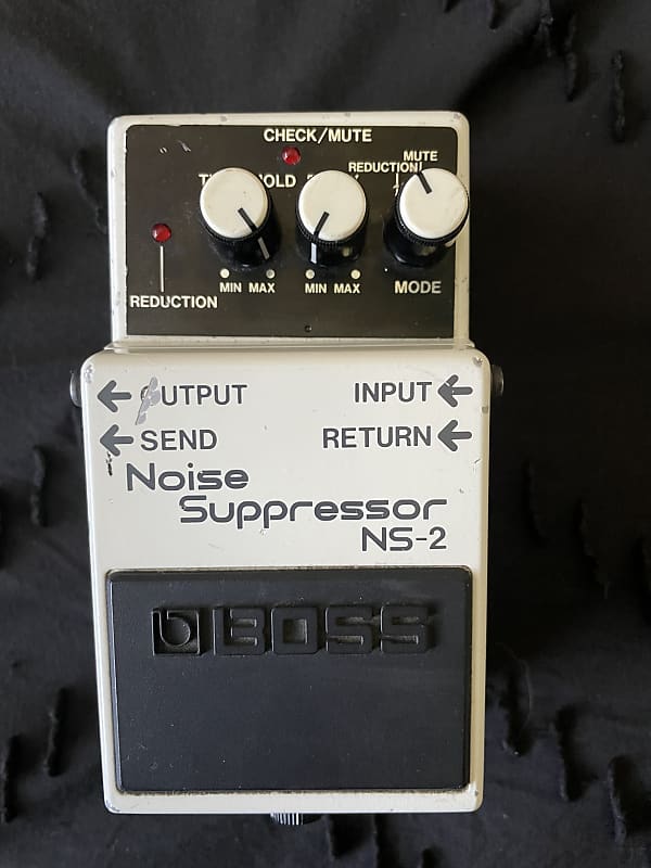 Boss NS-2 Noise Suppressor