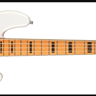 Fender Jazz Bass Ultra V Mnapl for sale