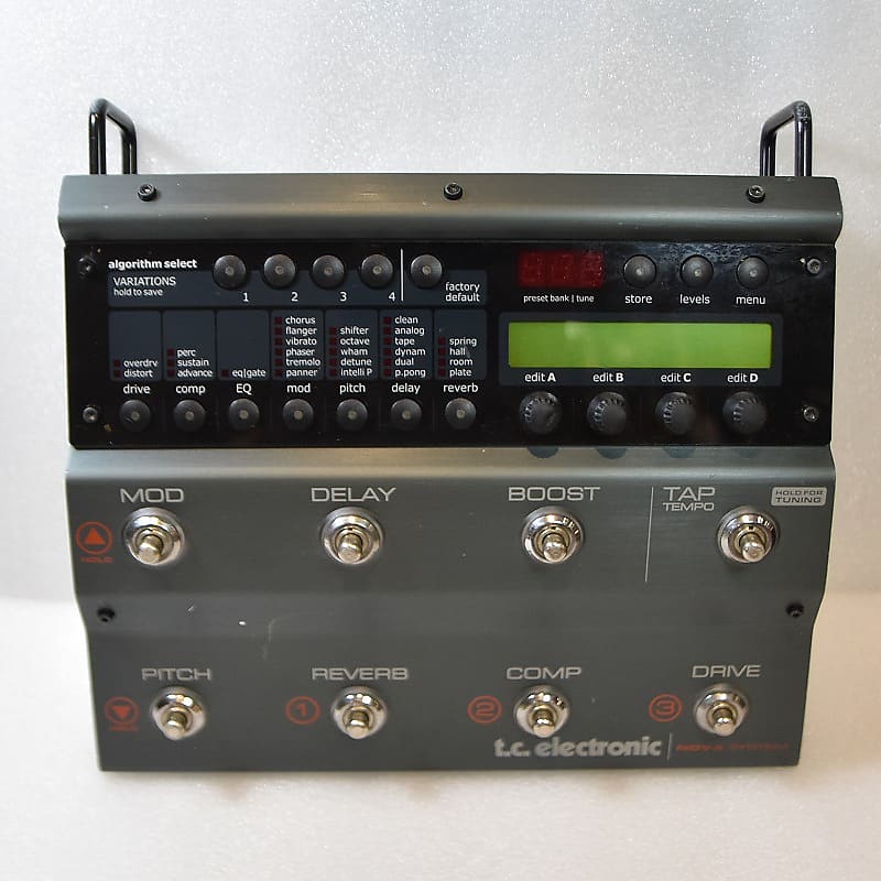TC Electronic Nova System