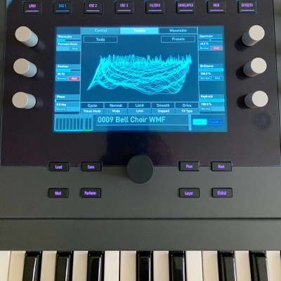Waldorf Quantum Digital / Analog Hybrid Synthesizer | Mint Condition w/box image 7