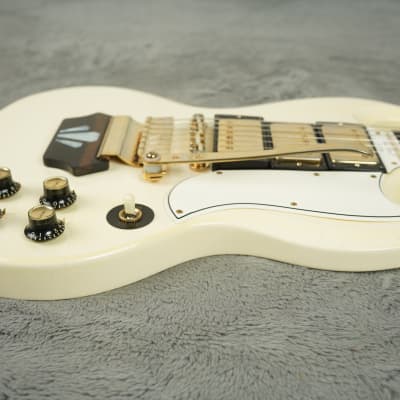 1962 Gibson Les Paul / SG Custom Ebony Block + OHSC image 7