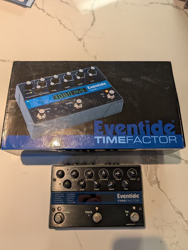 Eventide TimeFactor