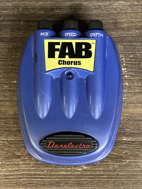 Danelectro Fab Chorus