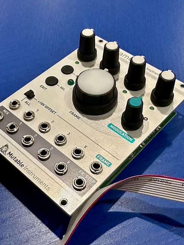 Mutable Instruments Frames