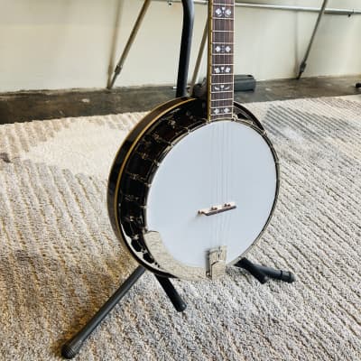 Banjo reverb on sale
