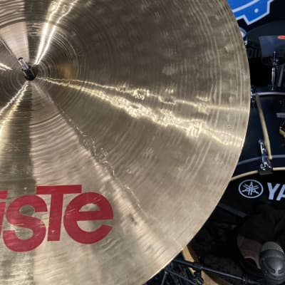 David Garibaldi's Tower of Power, Paiste 20" 3000 Series Ride Cymbal 2150g image 16