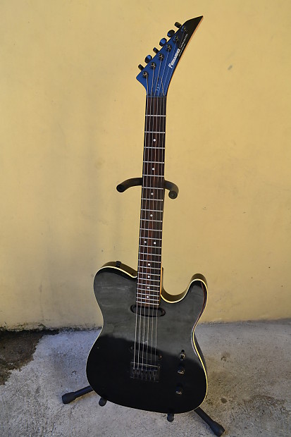 Fernandes limited edition TEJ テレキャスタータイプ Fernandes TEJ Limited Edition Telecaster Japan w/ Fernandes OSC