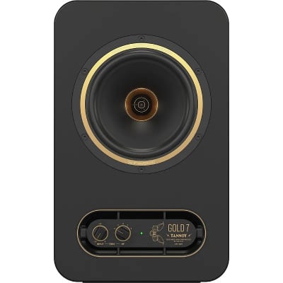 Tannoy GOLD 7 Dual-Concentric 6.5" Powered Studio Monitor (Single)