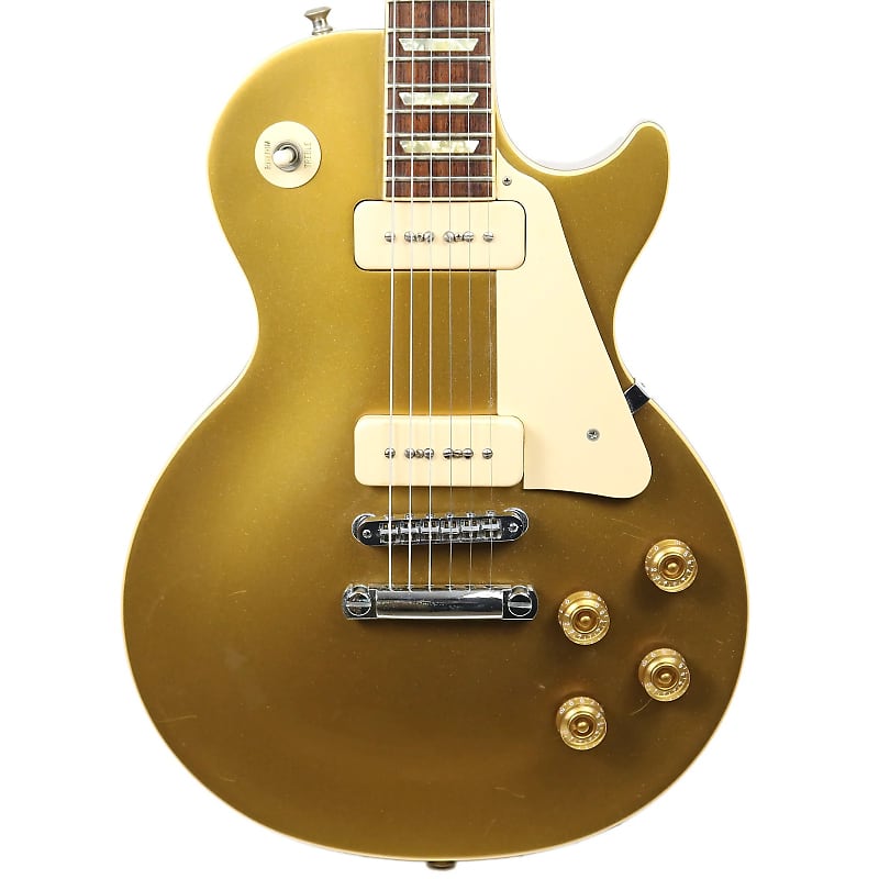 Gibson Les Paul Goldtop Pre-Historic Reissue 1990 - 1992 image 2