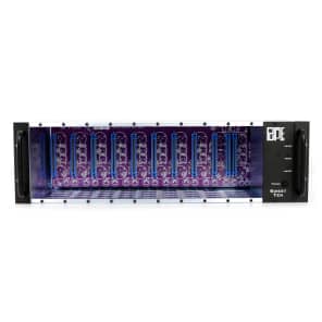Purple Audio Sweet Ten 10-Slot Powered 500 Series Rack