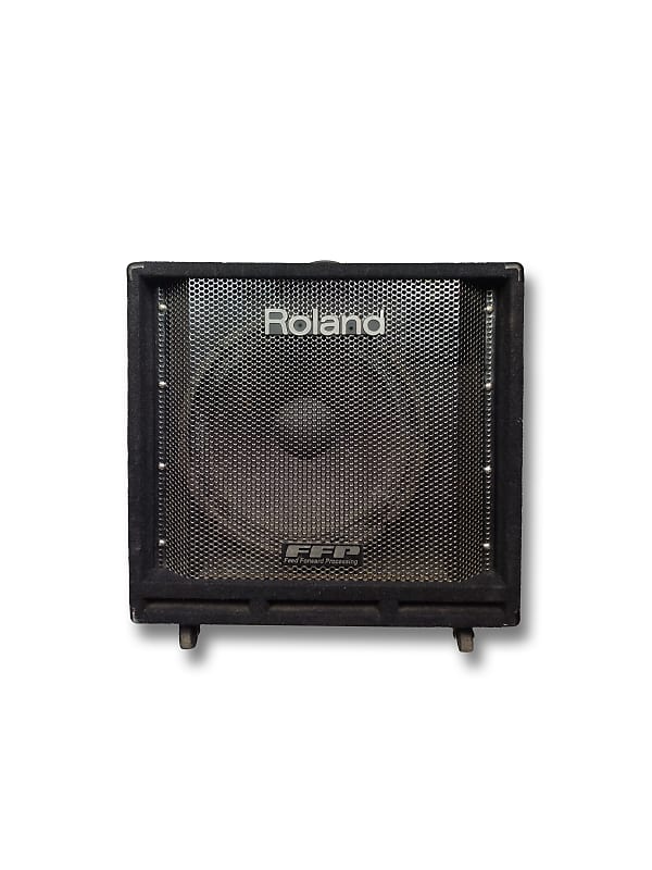 Roland DB-700 D-Bass 2-Channel 250-Watt 1x15" Bass Combo image 1