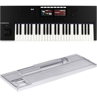 Native Instruments Komplete Kontrol S49 Keyboard Controller