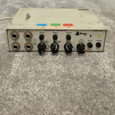 Raven Labs PHA-1 ベースプリアンプ / ヘッドホンアンプ RAVEN LABS PHA-1 ベースヘッドホンアンプ/プリアンプ｜Yahoo!フリマ