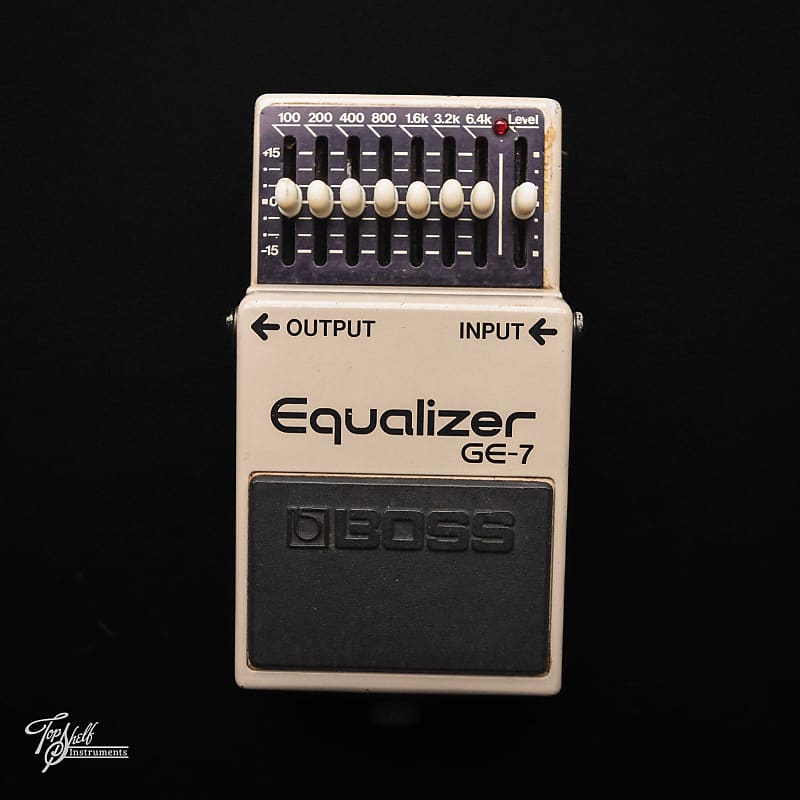 Boss GE-7 Equalizer