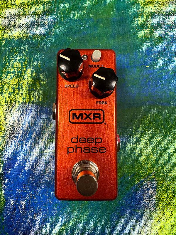 MXR Deep Phase