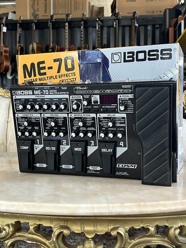 Boss ME-70