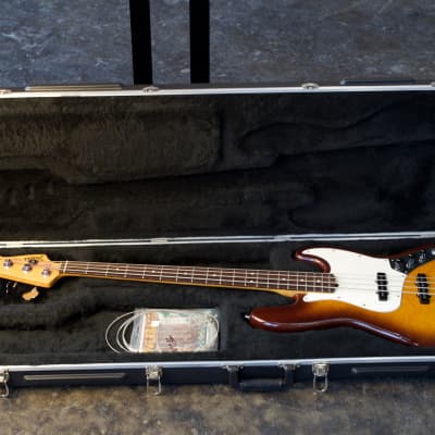 Fender Jazz Bass Special Edition Maple top image 7