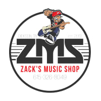 Zack's Music Shop
