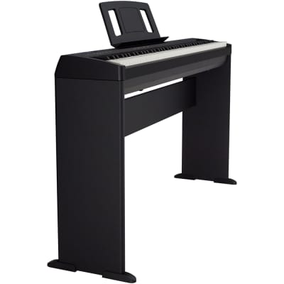 Roland FP-10 88-Key Digital Piano with PHA-4 Keyboard & Bluetooth, Black image 9