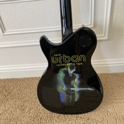 URBAN Custom Signature Limited Edition (624 / 1000)  Keith Urban Ripcord Tour HH Sunburst image 7