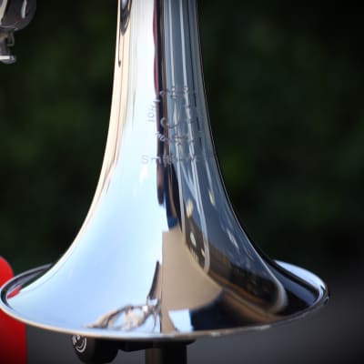 John Packer - JP251S Bb Student Trumpet in Silver image 5