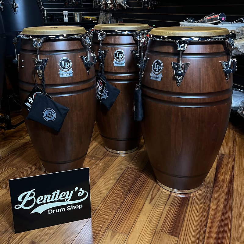 LP Latin Percussion Richie Gajate Garcia Signature Top