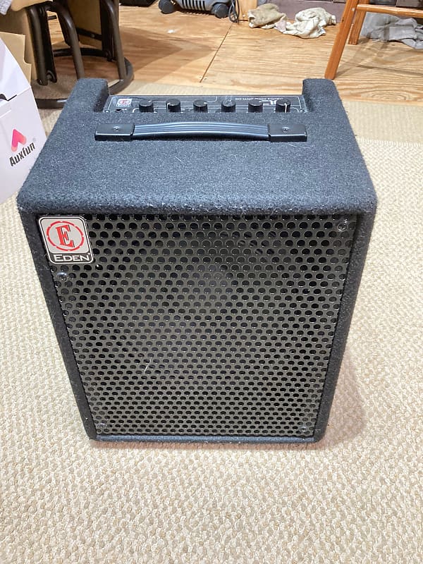 EDEN EC10 Bass Amplifier 50W エデン ベースアンプ コンボ