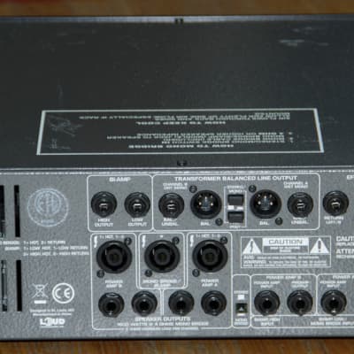 Ampeg SVT-4 Pro Bass Amp image 2