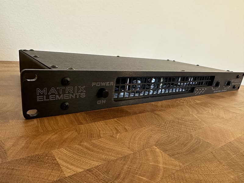 Matrix Elements GT1000FX-1U Modeling Amplifier