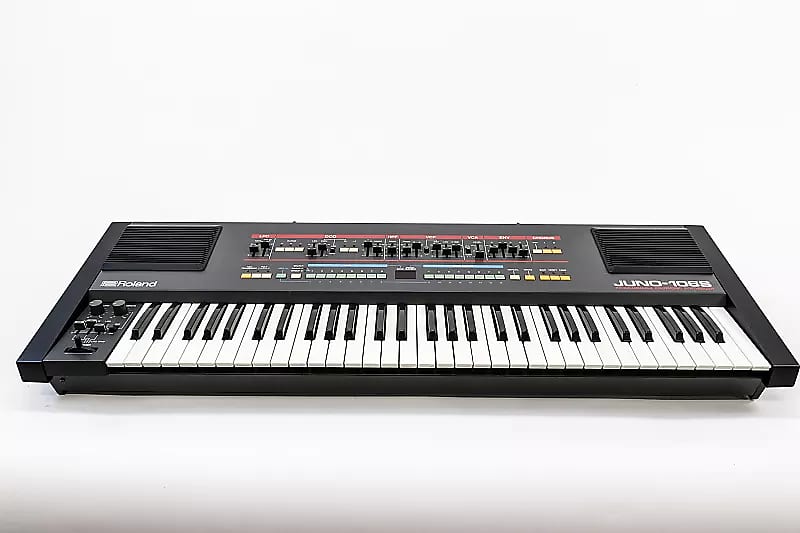 Roland Juno 106s 61-Key Programmable Polyphonic Synthesizer image 1