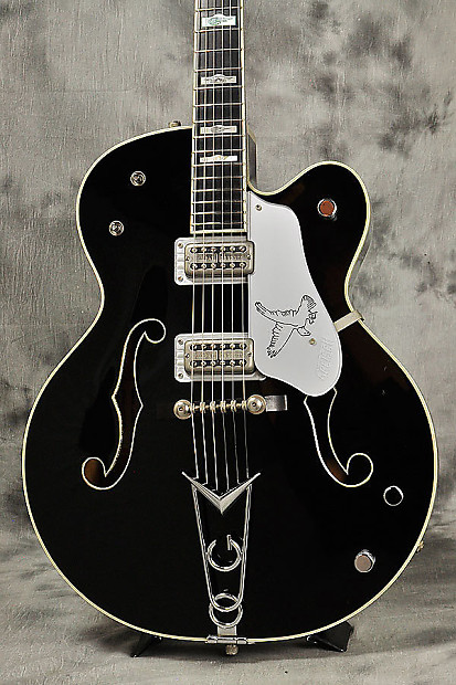 Gretsch G6136SL Silver Falcon | Reverb Gretsch G6136SL Silver Falcon | Reverb