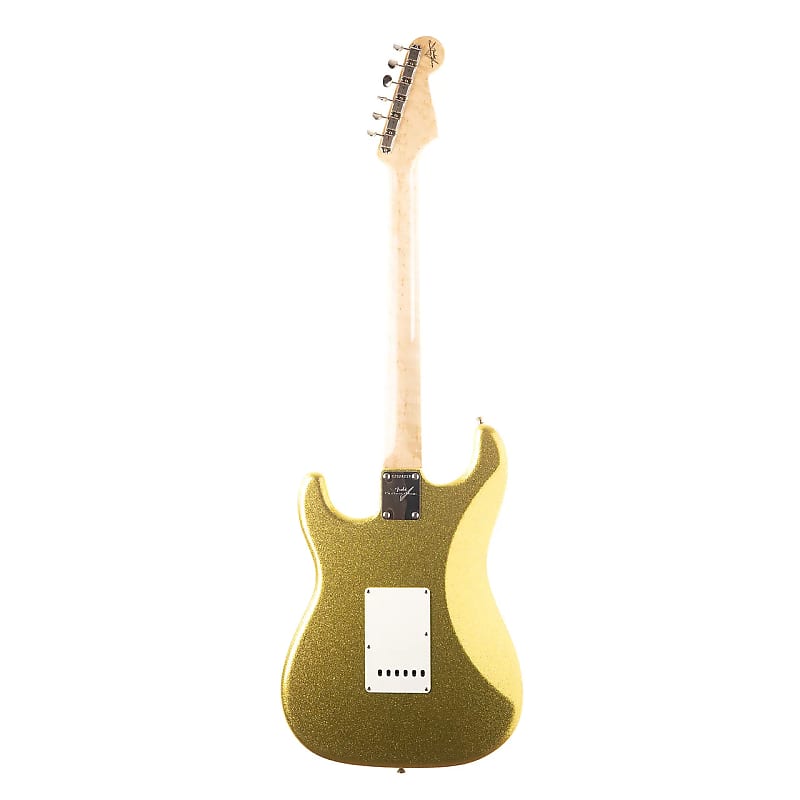 Fender Custom Shop Dick Dale Stratocaster image 5