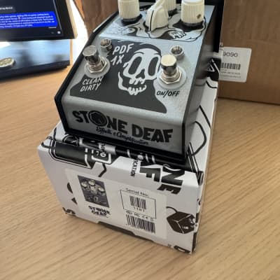 Reverb.com listing, price, conditions, and images for stone-deaf-fx-pdf-1x