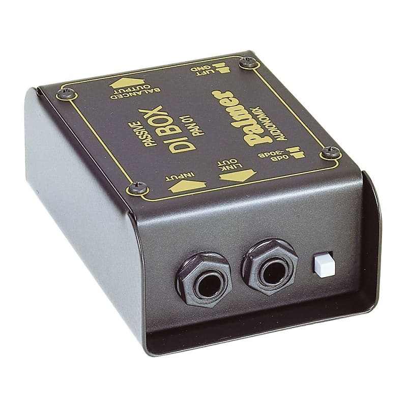 Palmer PAN 01 passiv image 1