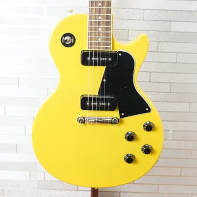 Epiphone Les Paul Special - TV Yellow