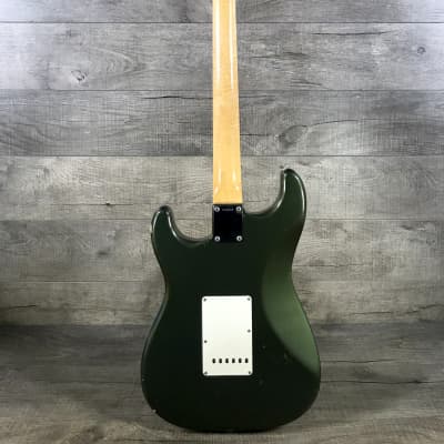 Fender Stratocaster 1964 Charcoal Frost image 8