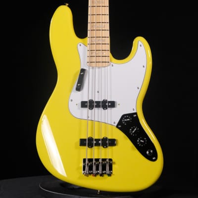 Fender Made in Japan Hybrid II Jazz Bass V MN SN:7787 ≒4.60kg