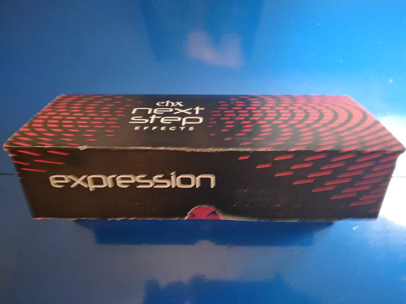 Electro-Harmonix Next Step Expression Pedal