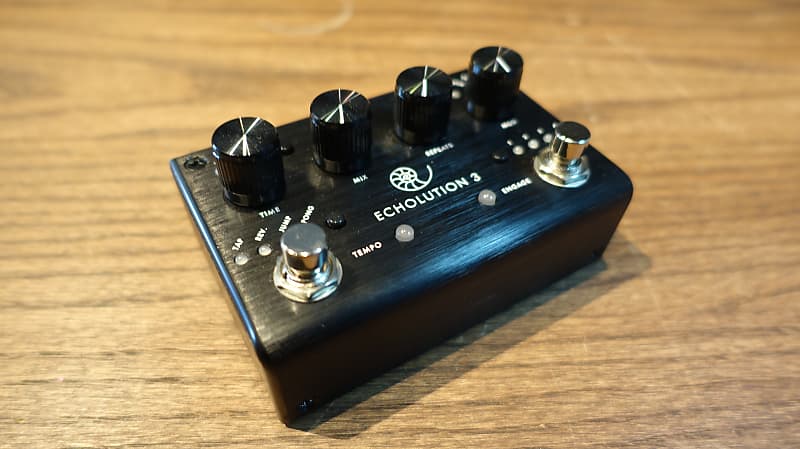 Pigtronix Echolution 3