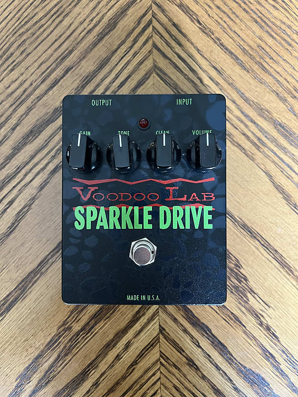 Voodoo Lab Sparkle Drive