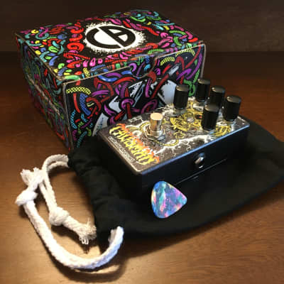 Catalinbread Effects Pedal, Talisman Ltd. Edition Gallery Series, Brand New