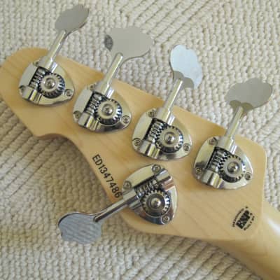 ESP Edwards 5 string bass (Japan) image 9