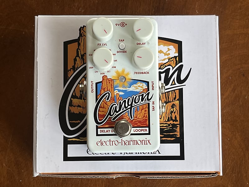 Electro-Harmonix Canyon