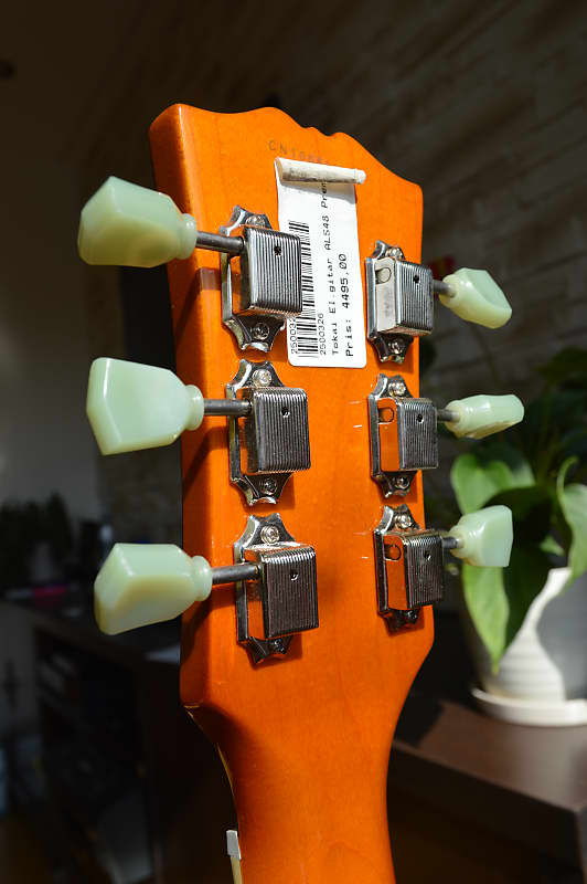 Tokai Love Rock ALS-48 Made in China | Reverb