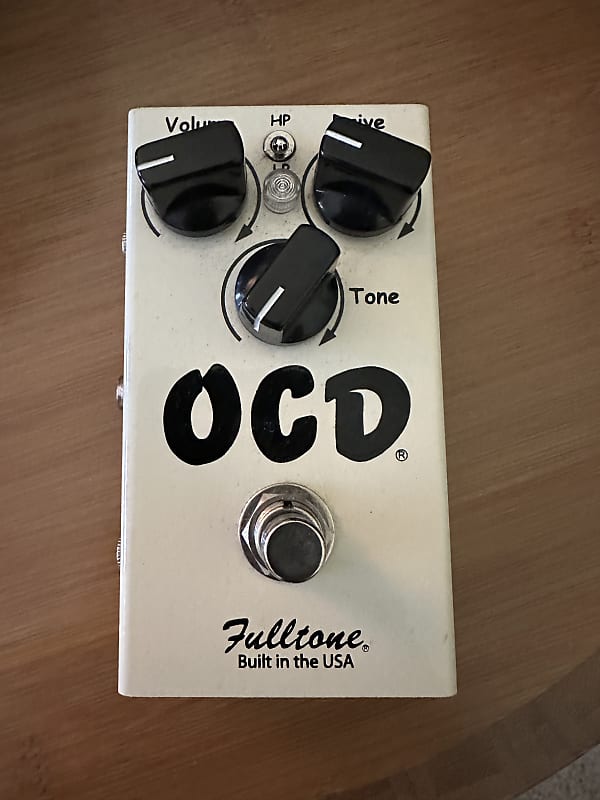 Fulltone OCD V2