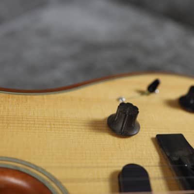 Fender American Acoustasonic Stratocaster 2020 - Natural image 22
